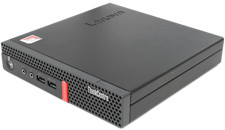 Lenovo ThinkCentre M625q Mini | AMD A4-9120e 8GB DDR4 128GB Passiv gekühlt +PSU