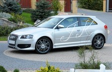 Bodykit set für audi 3 - für, 8p