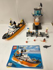 LEGO CITY: Rettungsschiff und