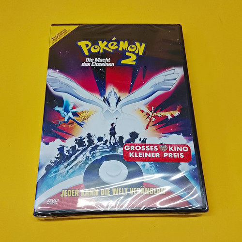 Pokémon die macht des - 2, –