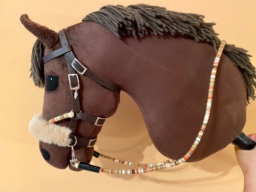 Sidepull für hobby horse - sidepull,
