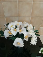 Schöne weiße calla - weiße,