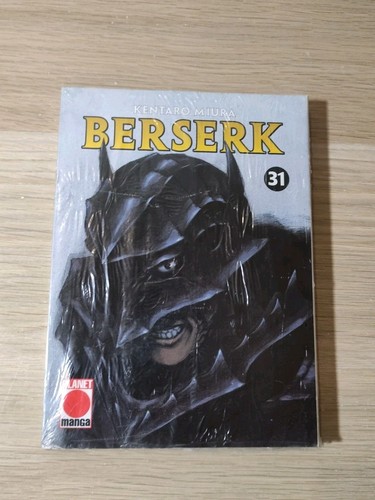 Berserk manga band - band, 31