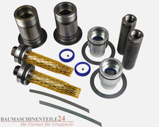 Schnellwechsler Reparatur-Set kpl. für Zettelmeyer ZL 402 / 502 / 602 / 702