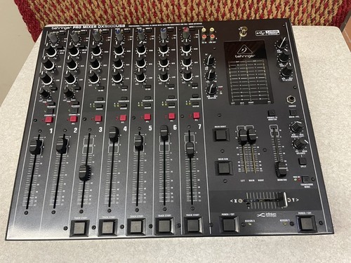 Behringer 2000 usb - dx,