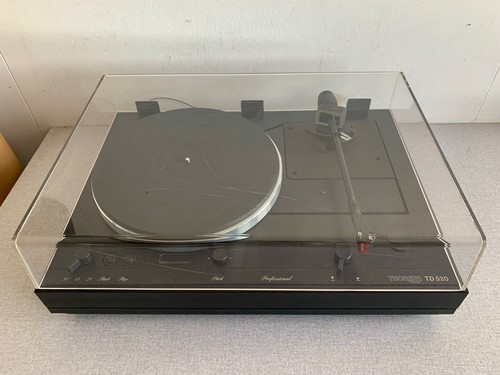 Very clean thorens 520 with - 520,