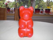 Messow gummibärchen rot 29cm - rot,