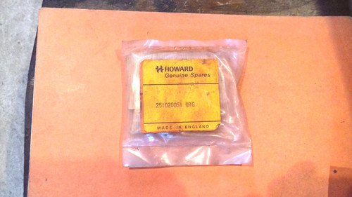 Original howard rotavator - howard,