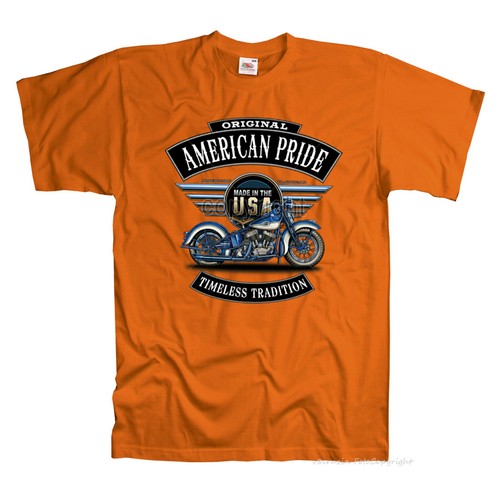 Biker motorrad shirt classic - motorrad, t-shirt