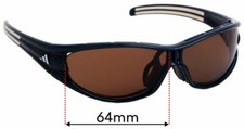 SFx Replacement Sunglass