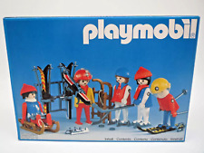 Playmobil - Set 3561 - Wintersport  -  komplett