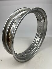 HONDA VT600 VT 600 Felgenring Felge Rim hinten Wheel Rear #7413