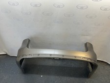 VW Passat B7 Stoßstange Stoßfänger hinten 3AF Kombi Variant Light-Brown Highline