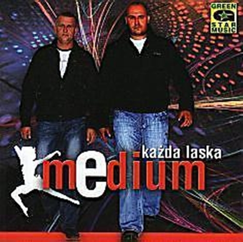 Medium kazda laska - kazda,