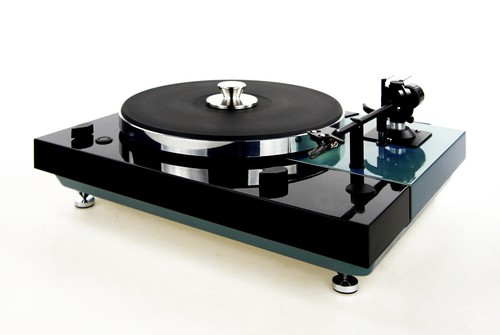 Restaurierter thorens 318 - restaurierter, td