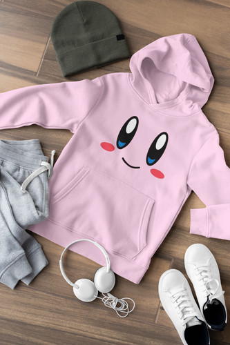 Kirby gesicht game - gesicht, karneval