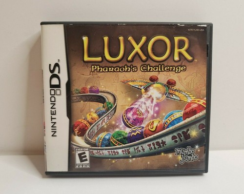 Luxor pharaoh challenge - luxor:,