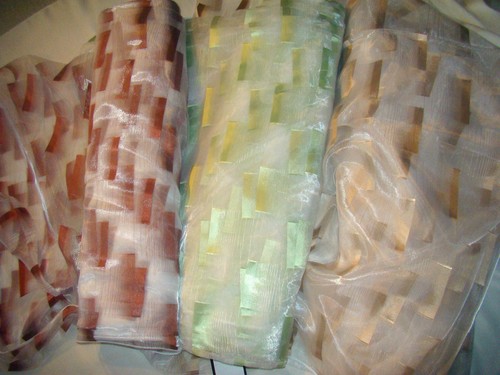 Super transparenter organza - super,