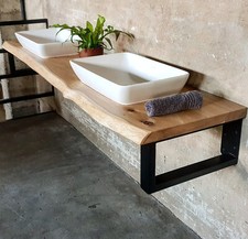 Waschtischplatte Ablageplatte