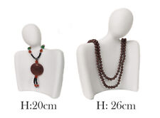 Deko - Schmuckbüste Schmuckpräsentation Schaufenster- Puppe