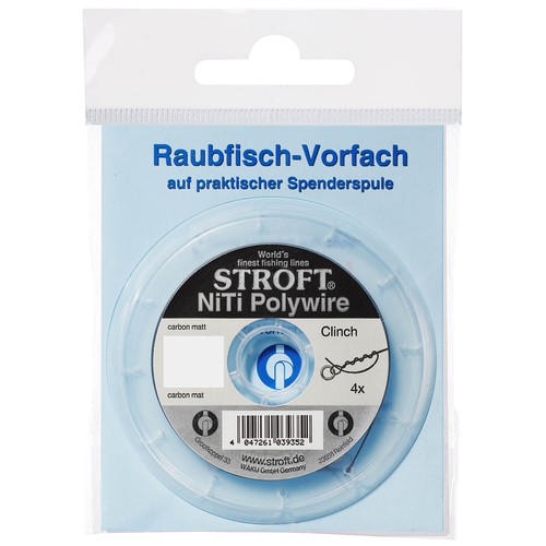 Stroft vorfachschnur niti - stroft,
