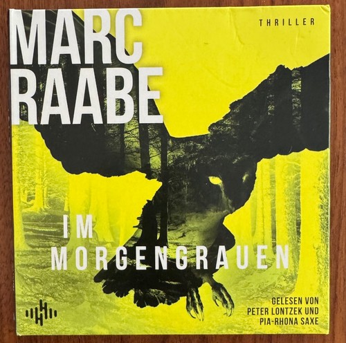 Marc raabe im morgengrauen - marc,