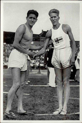 Olympia 1936 band - i, nr