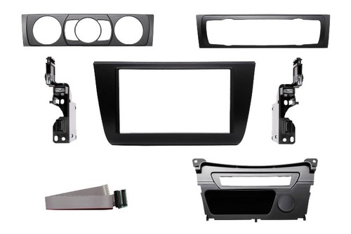 Radioblende din bmw - radioblende, 2-din
