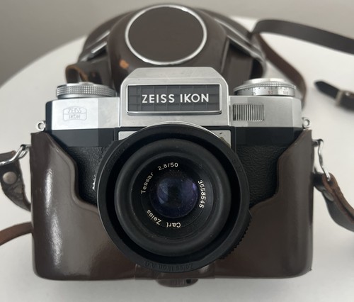 Zeiss ikon contaflex matic - contaflex,