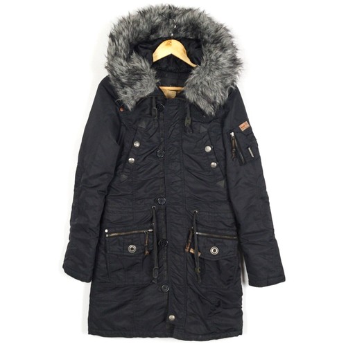 Khujo damen parka jacke - parka,