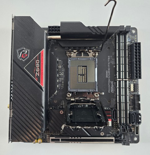 Asrock z690 phantom - phantom, gaming