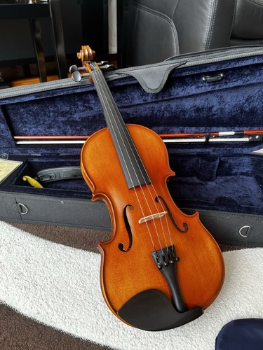 Geige violine set - set, 4/4