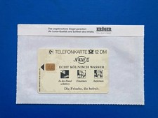 Telefonkarte 12DM"4711
