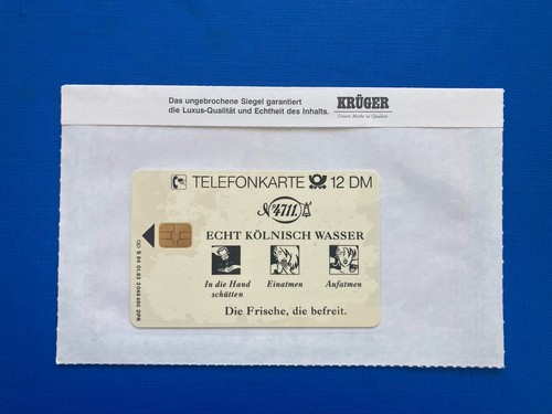 Telefonkarte 12dm 4711 - telefonkarte, 12dm"4711