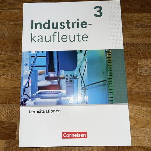 Industriekaufleute - , 3