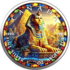 2025 Canada Farbiger Round