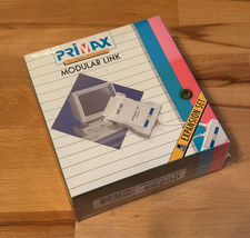 Primax Modular Link ML100 Expansion Set (2 Sender, 7,6m RJ11 Kabel) LPT Parallel
