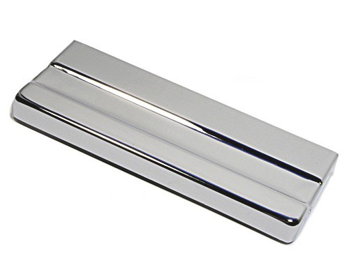 Chrom batterieabdeckung für - batterieabdeckung,