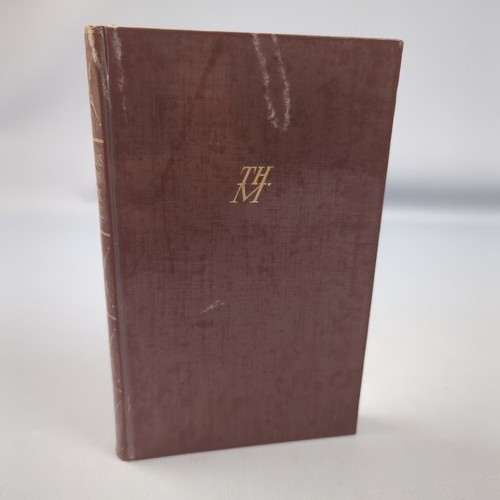 Thomas mann bekenntnisse - mann,