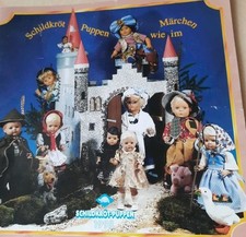 Schildkröt Puppen Katalog 1998  - Gebraucht