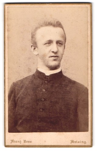 Fotografie franz ress - franz,