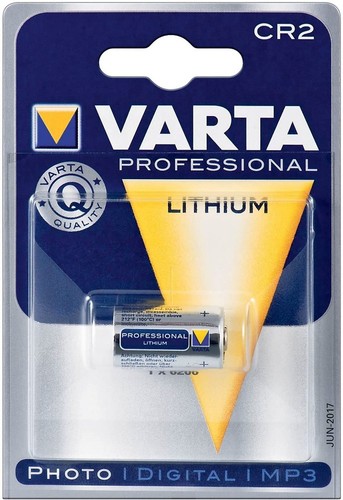 Varta sonstige batterie 2 - varta, cr