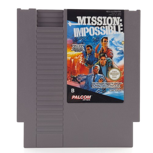 Nintendo nes spiel - nintendo,