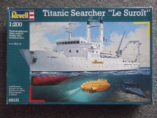 Revell 05131 RMS "Titanic"