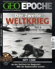 GEO Epoche (mit DVD) / GEO Epoche mit DVD 44/2010 Der 2. Weltkrieg Teil 2, 1942-