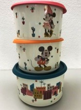 Tupperware mickey mouse dosen - tupperware,
