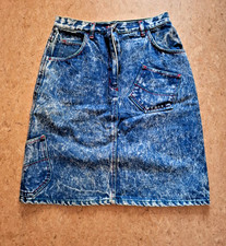 DDR Damen Jeansrock Größe M