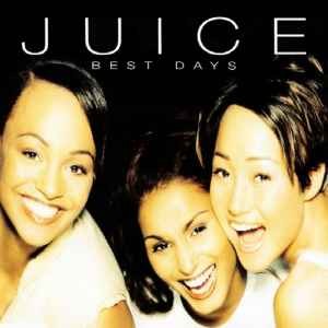 Juice best days - juice, (cd)