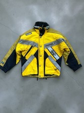 Colmar Skijacke gelb Vintage