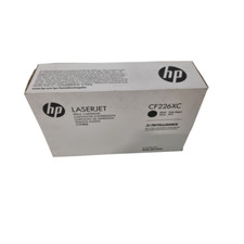 HP Toner CF226XC schwarz f. LaserJet Pro M402, M426 ca. 9.000 Seiten NEU
